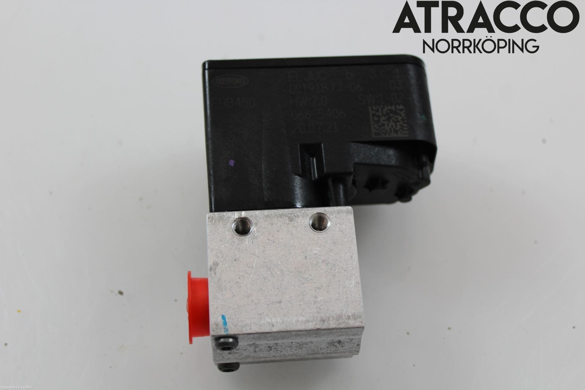 Audi E-TRON GT FW 21- Ac Expansionsventil