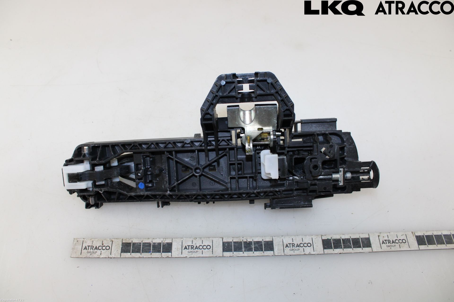 Mercedes-Benz MB B-KLASS (W246/W242) 12-19 Dörrhandtag Yttre Vä
