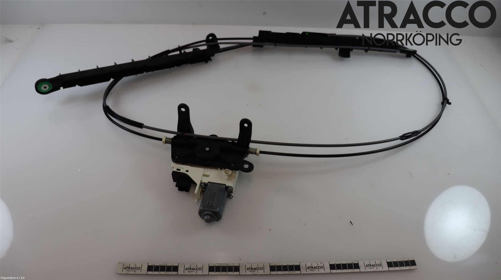 Audi Q7/SQ7 Insynskydd