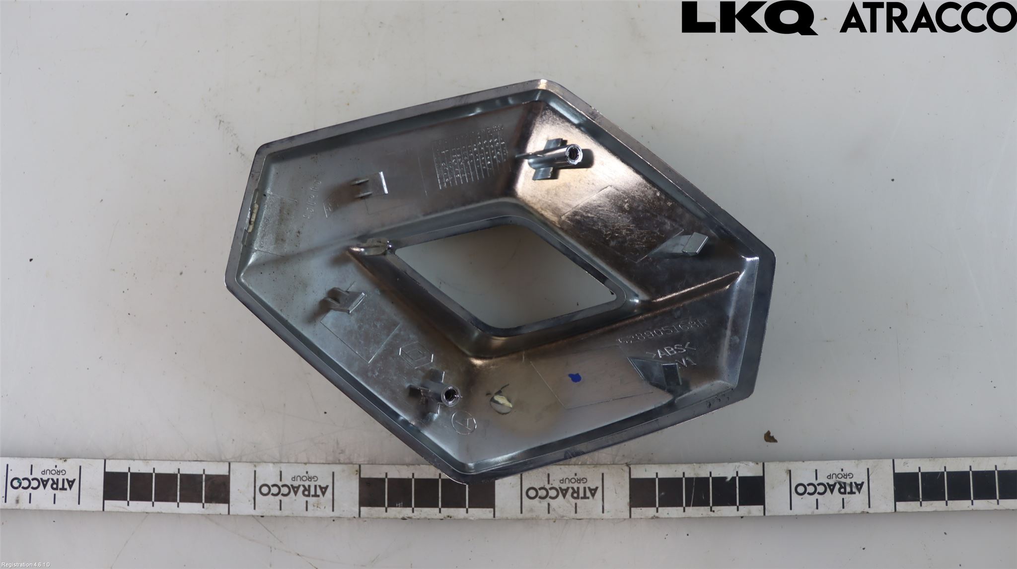 Renault KANGOO II 15-21 Emblem