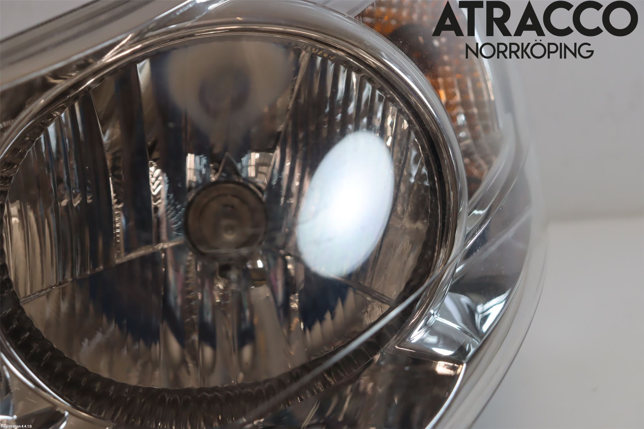 Peugeot EXPERT 07-14 Strålkastare Vänster