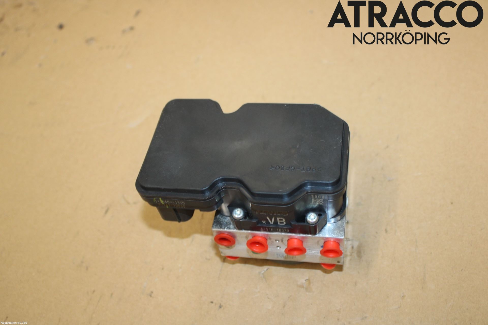 Toyota C-HR 16-23 Abs Hydraulaggregat
