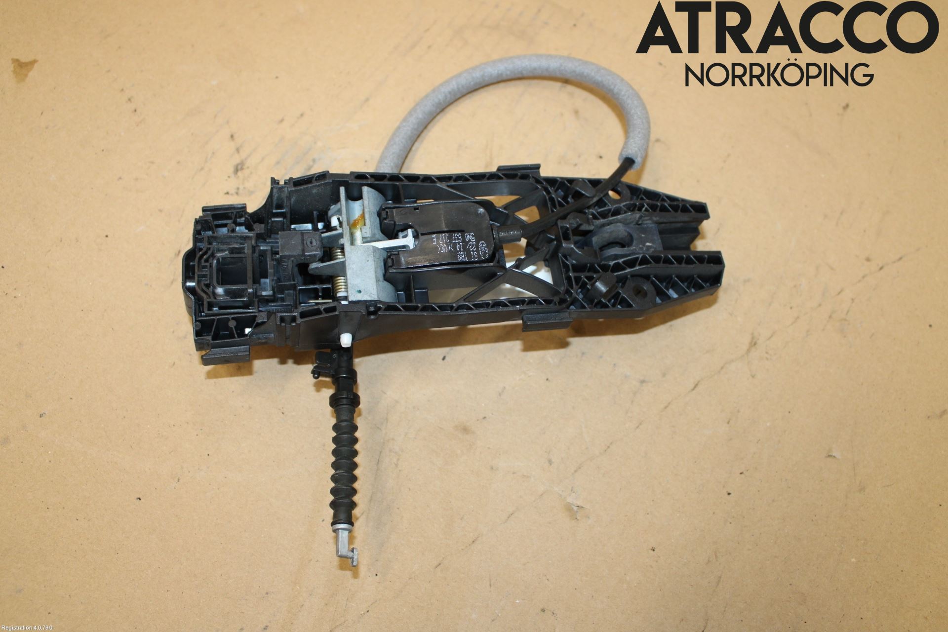 Volkswagen VW UP! / E-UP! Dörrhandtag Yttre Hö