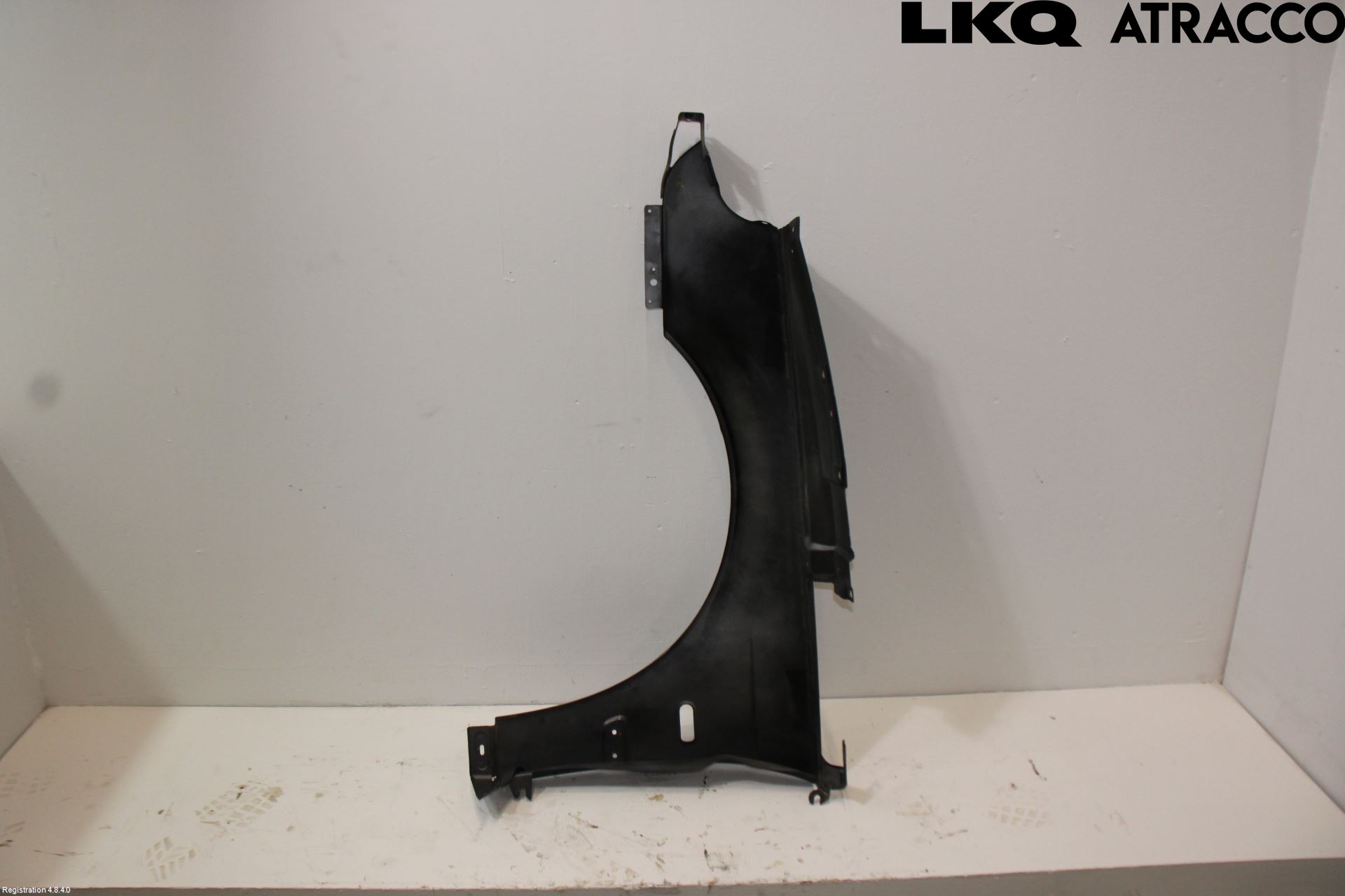 Saab 9-5     06-10 Skärm Fram Höger