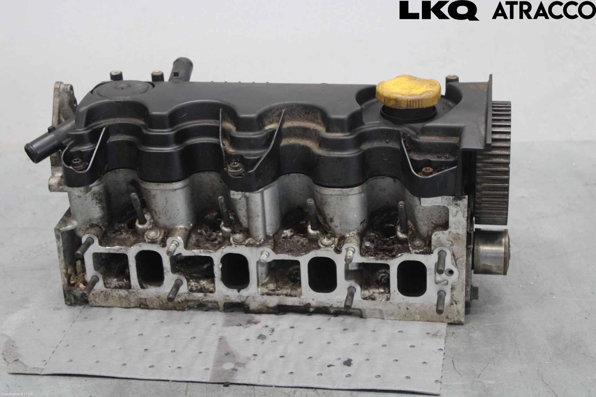 Fiat STRADA Topplock Diesel