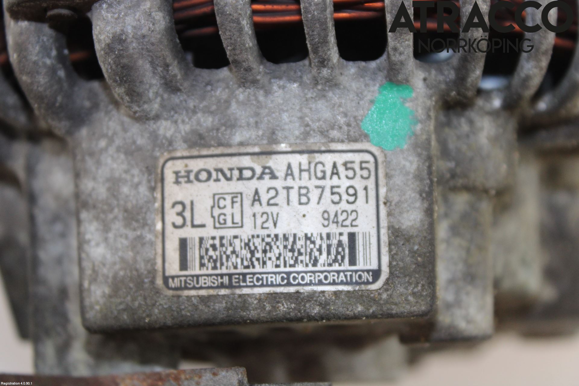 Honda CR-V 02-06 Generator