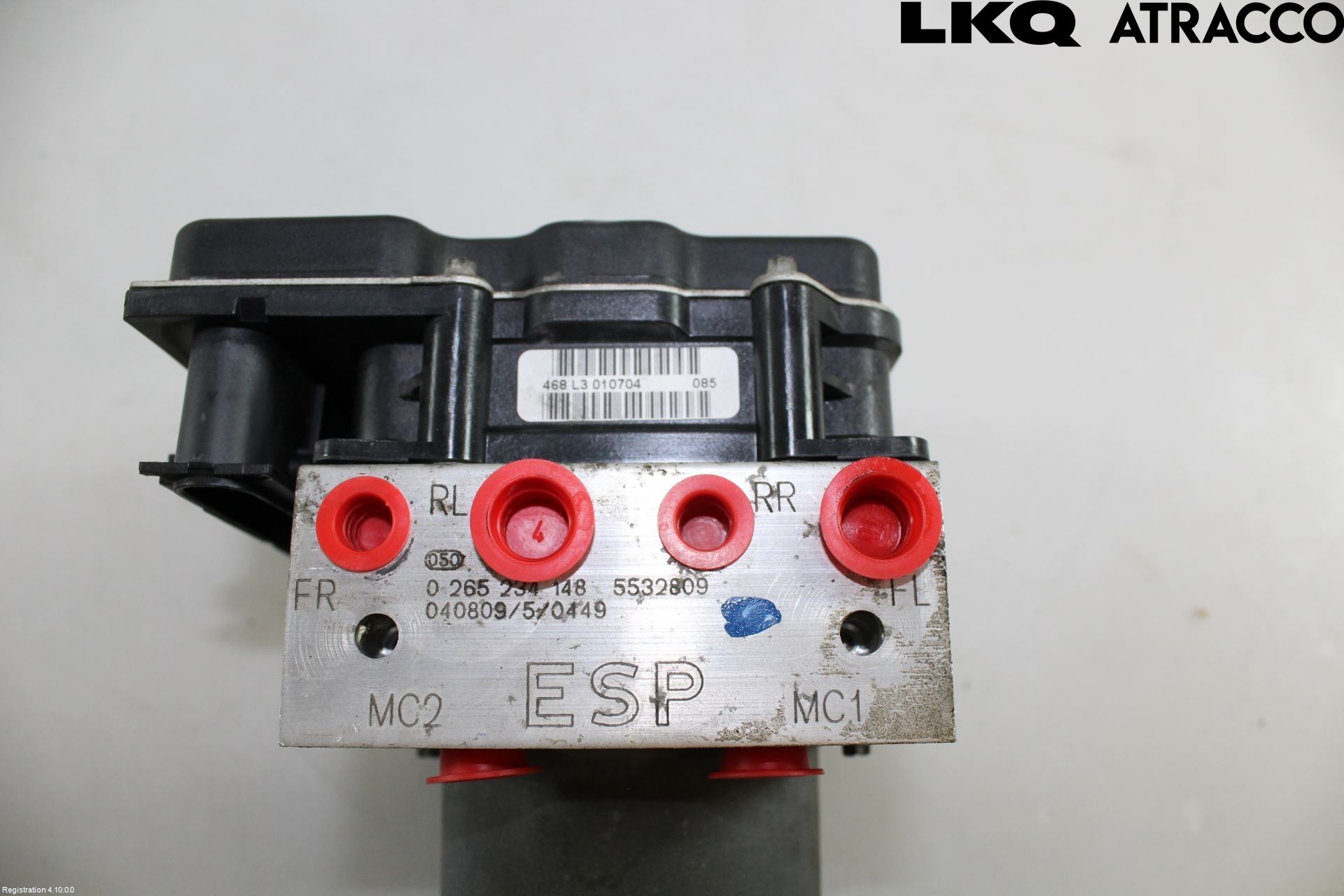 Saab 9-5 -05 Abs Hydraulaggregat