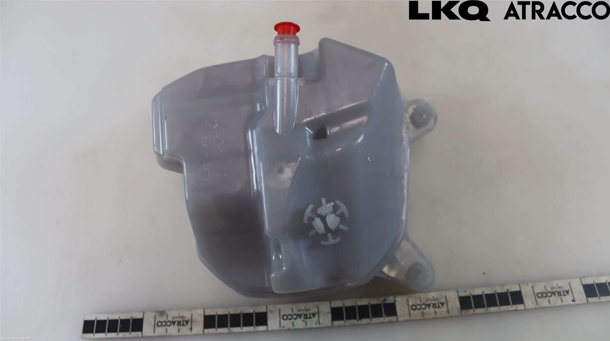 Skoda FABIA 22- Expansionstank