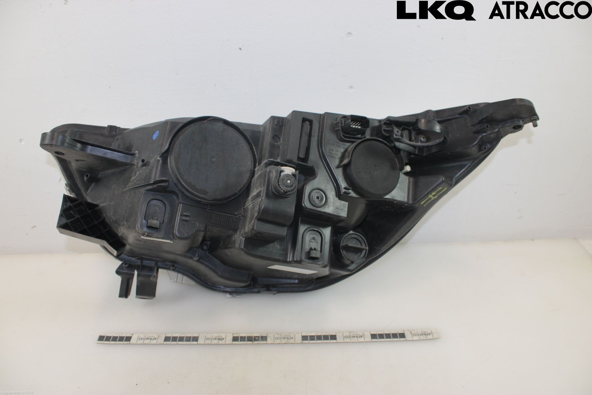 Citroen C4 II 11-18 Strålkastare Höger