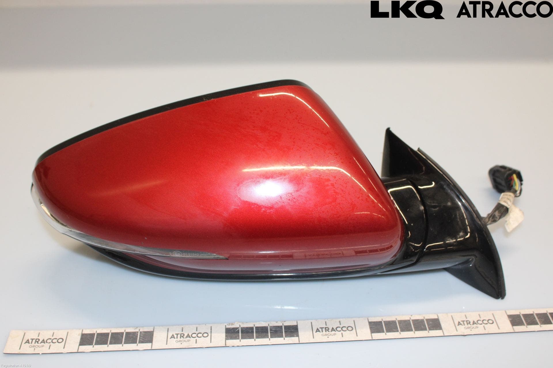 Kia CEED 12-18 Spegel Yttre El Hö