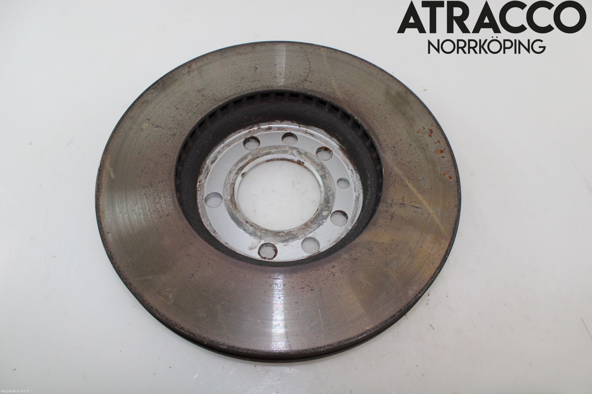 Saab 9-3 VER 2 Bromsskiva Fram