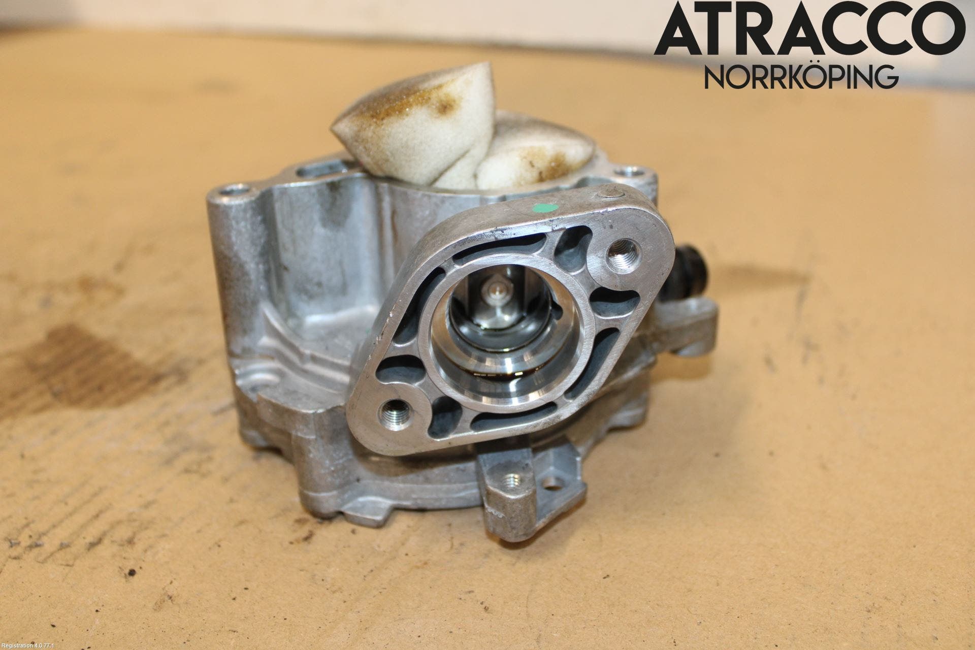 Audi A5 17- Vakuumpump