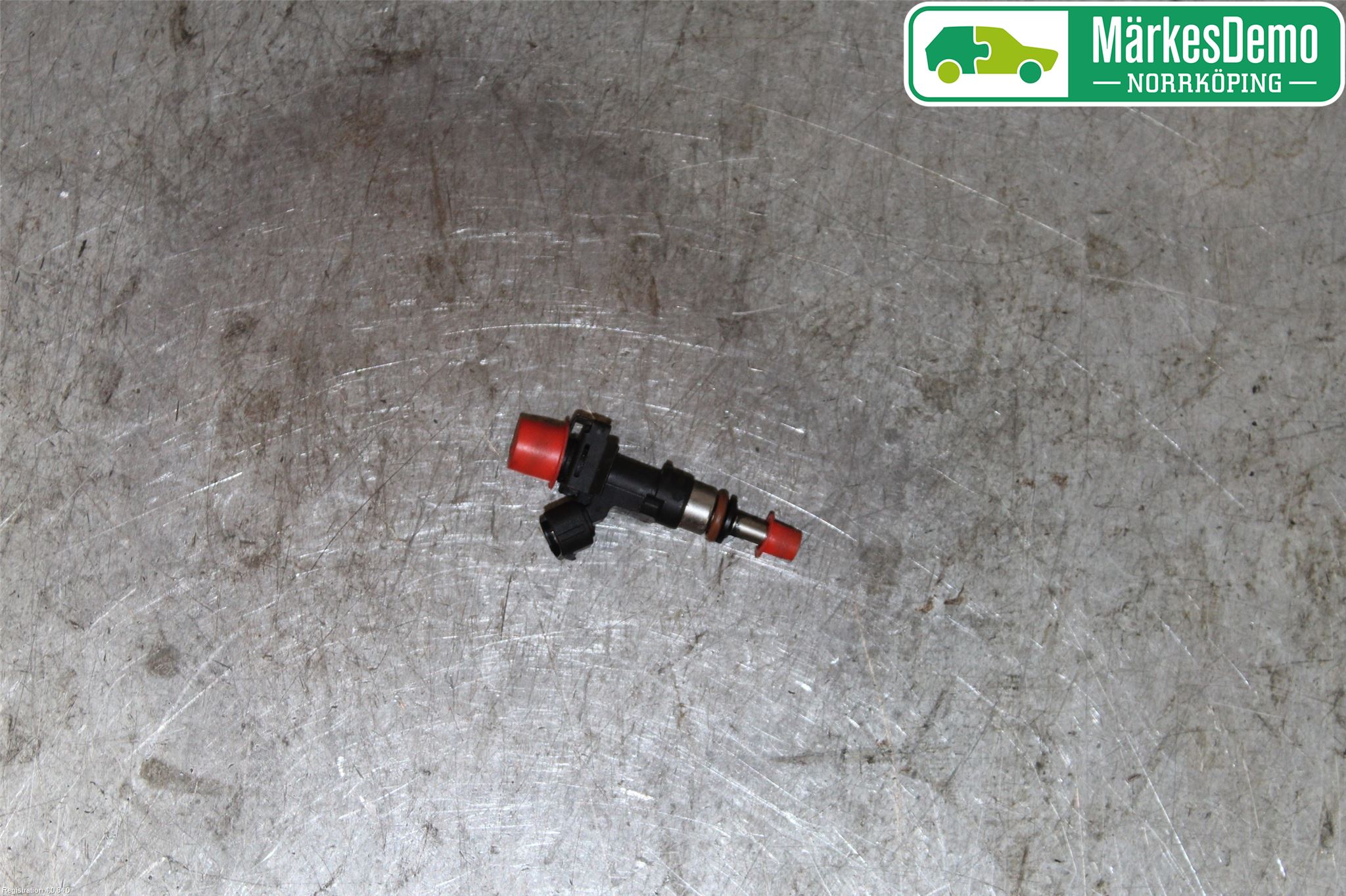 Renault CAPTUR 13-19 Injspridare