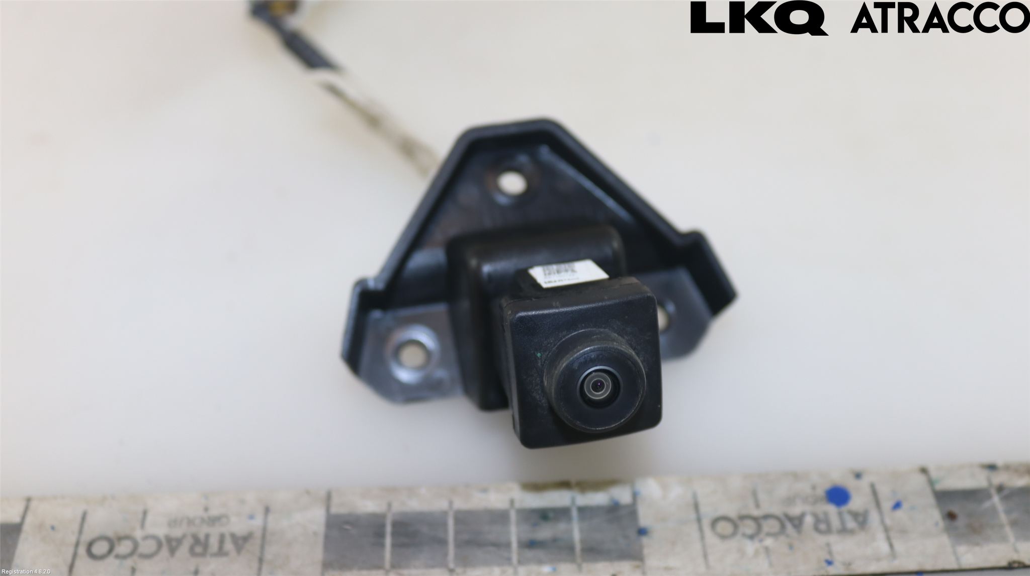 MG HS/EHS 21- Parkeringshjälp Kamera