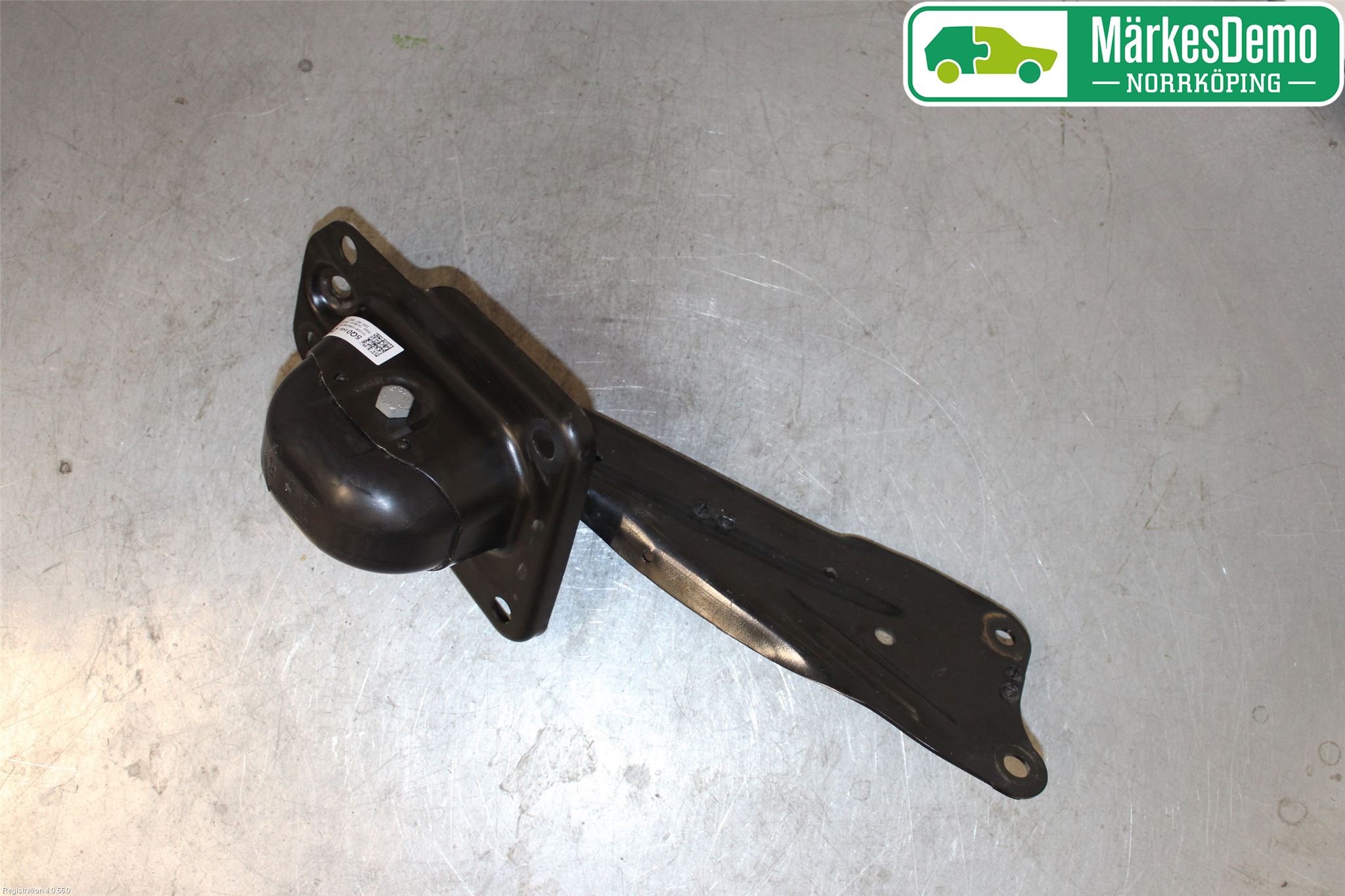 Volkswagen VW GOLF / E-GOLF VII 13-20 Bärarm Bak Höger
