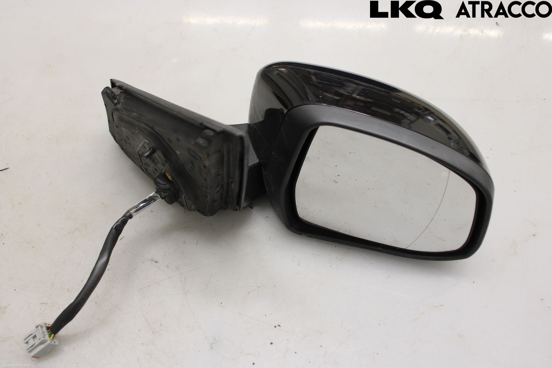 Ford MONDEO 07-15 Spegel Yttre El Hö