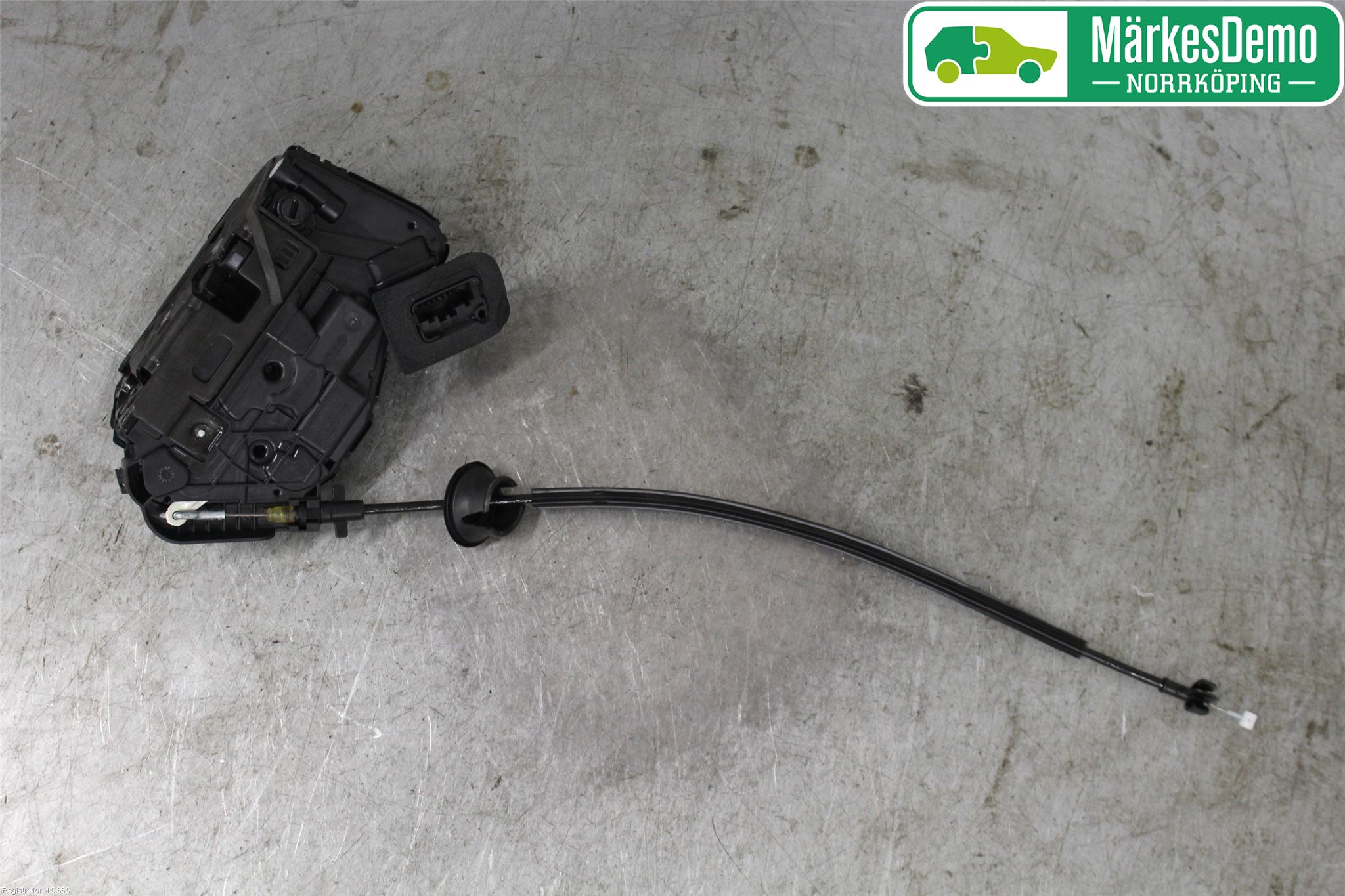 Seat ARONA Låskista-Dörrlås