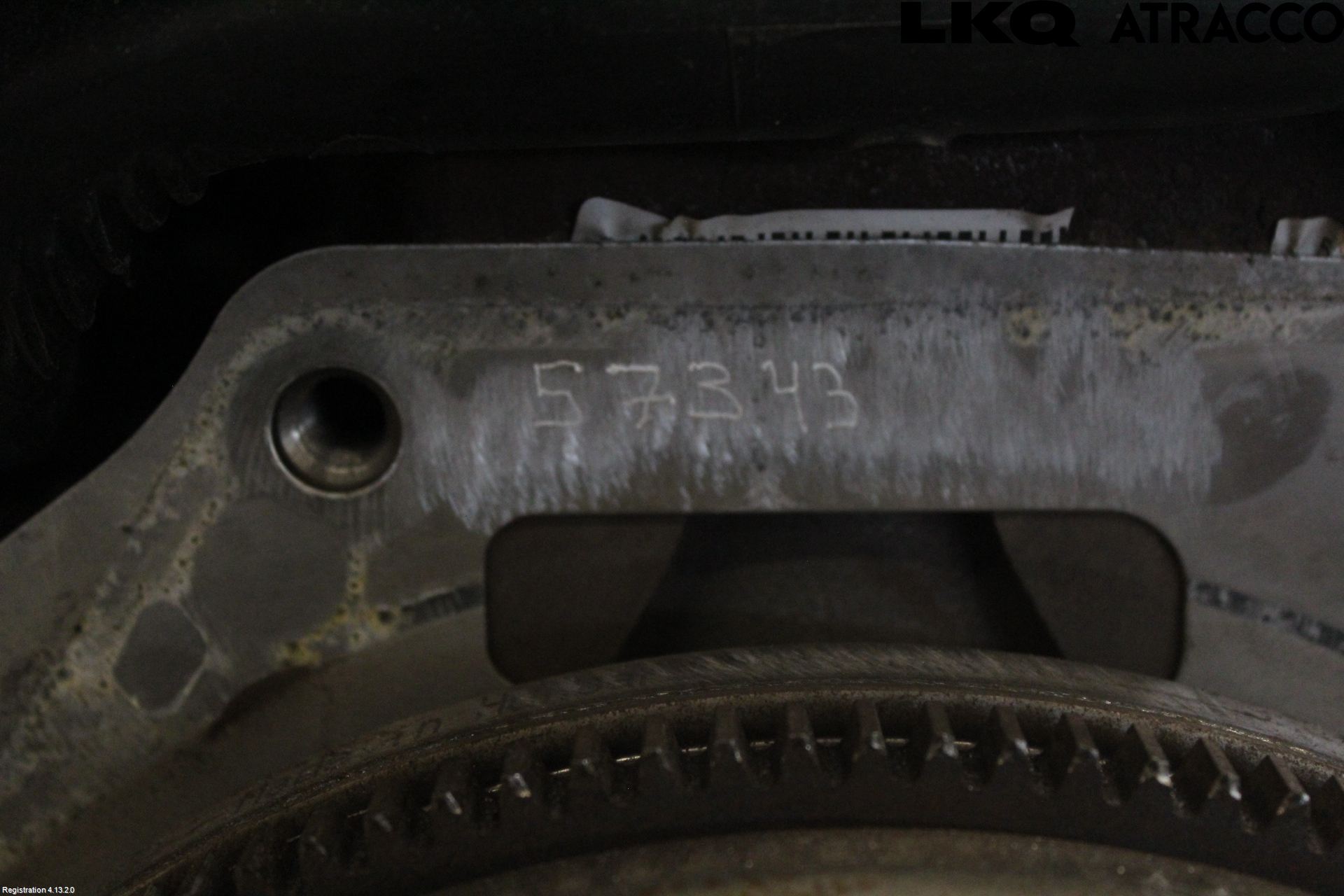 Skoda OCTAVIA (1Z) 05-13 Motor Diesel