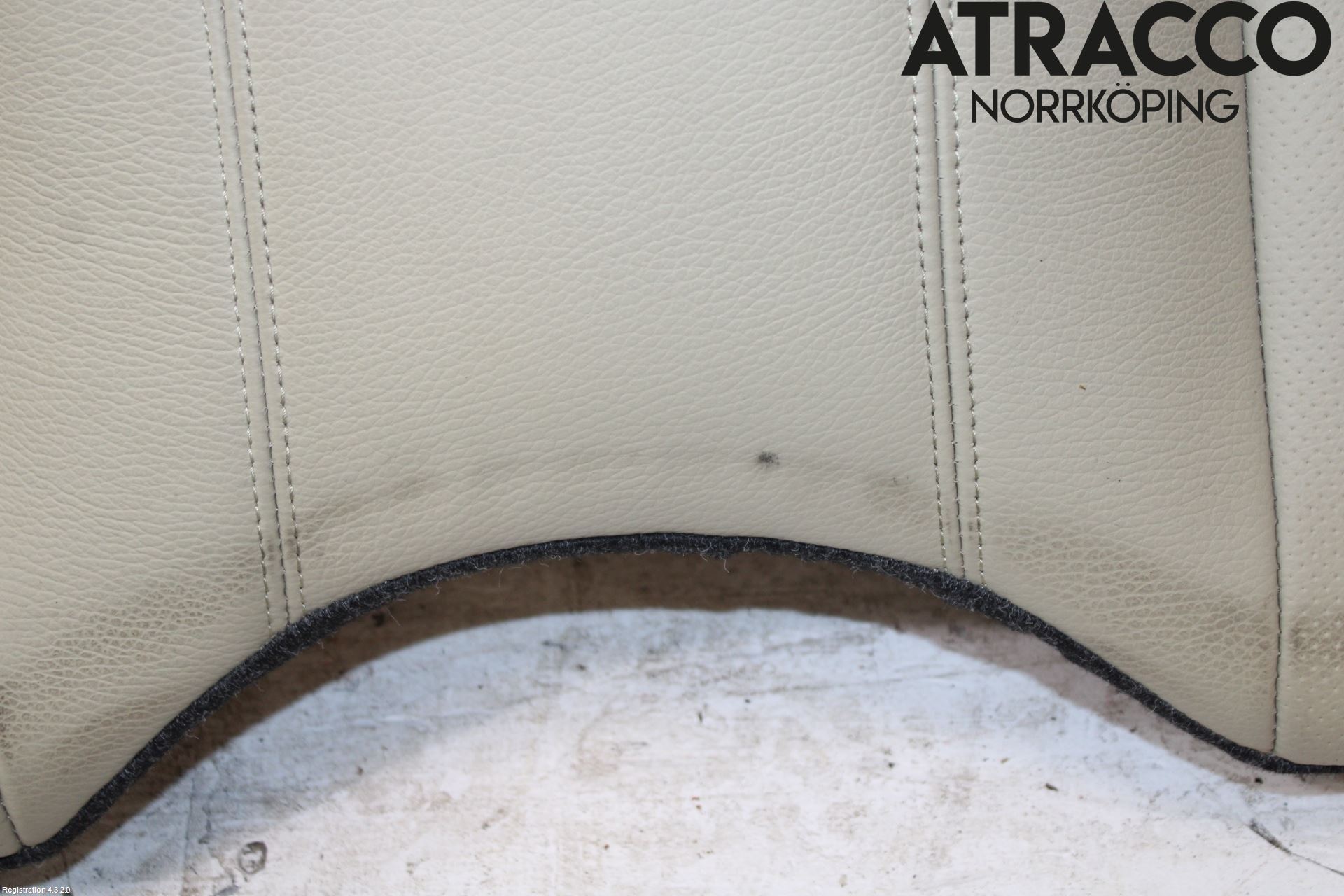 Ford FOCUS     04-07 Inredning Baksäte