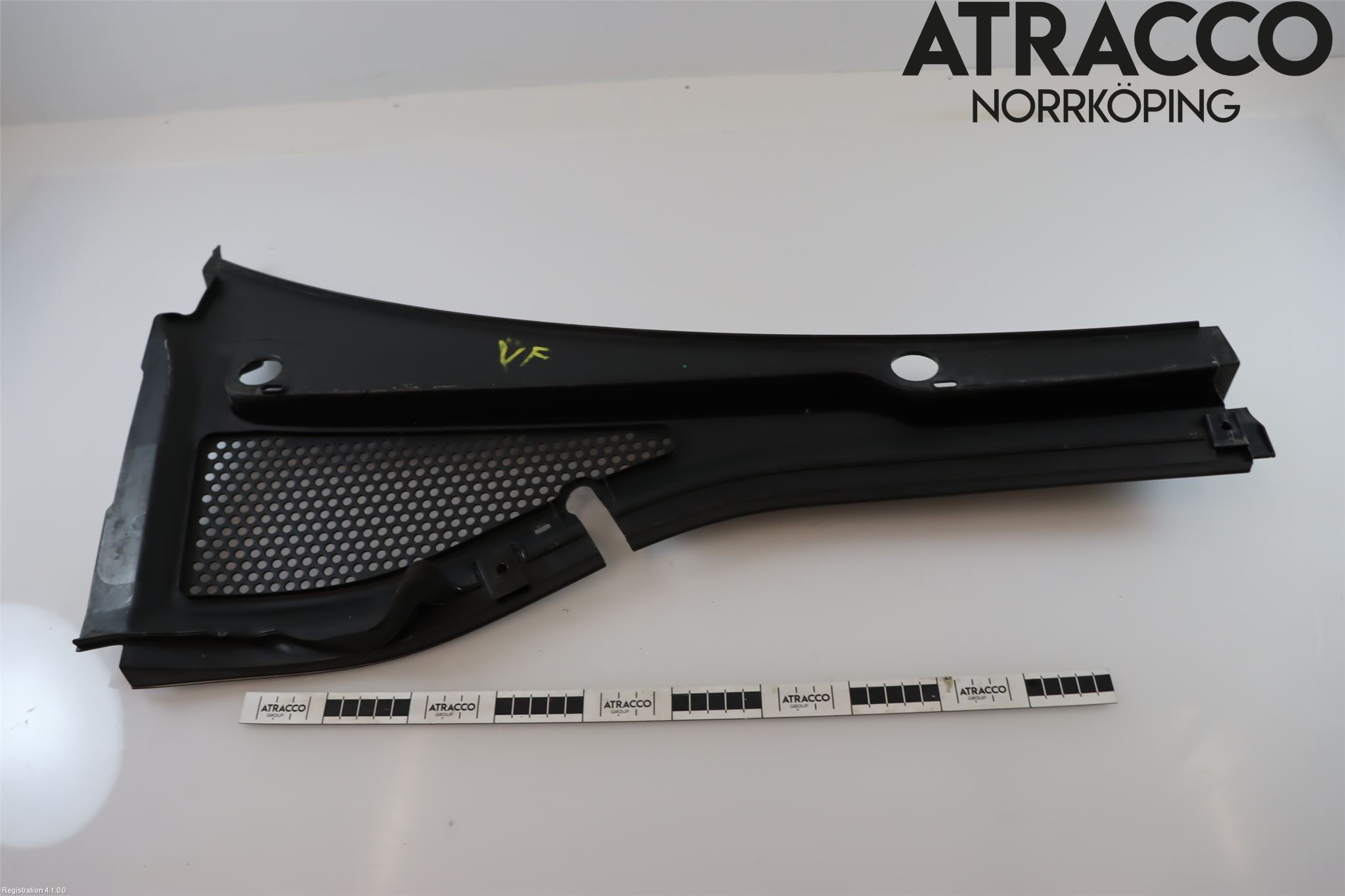 Volkswagen VW GOLF / E-GOLF VII 13-20 Torpedplåt-Torpedplast