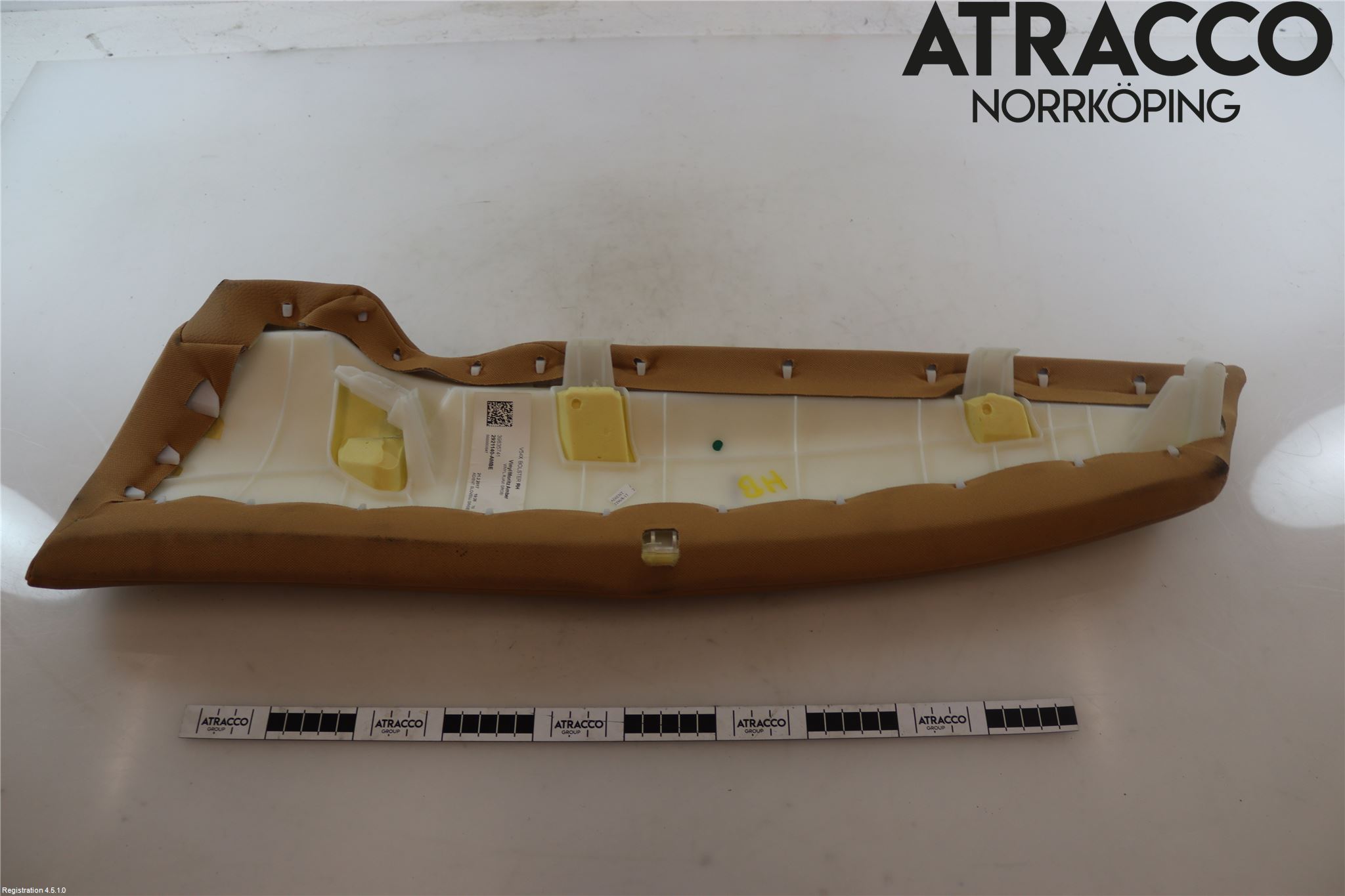 Volvo S90 17->> Inredning Sidoklädsel