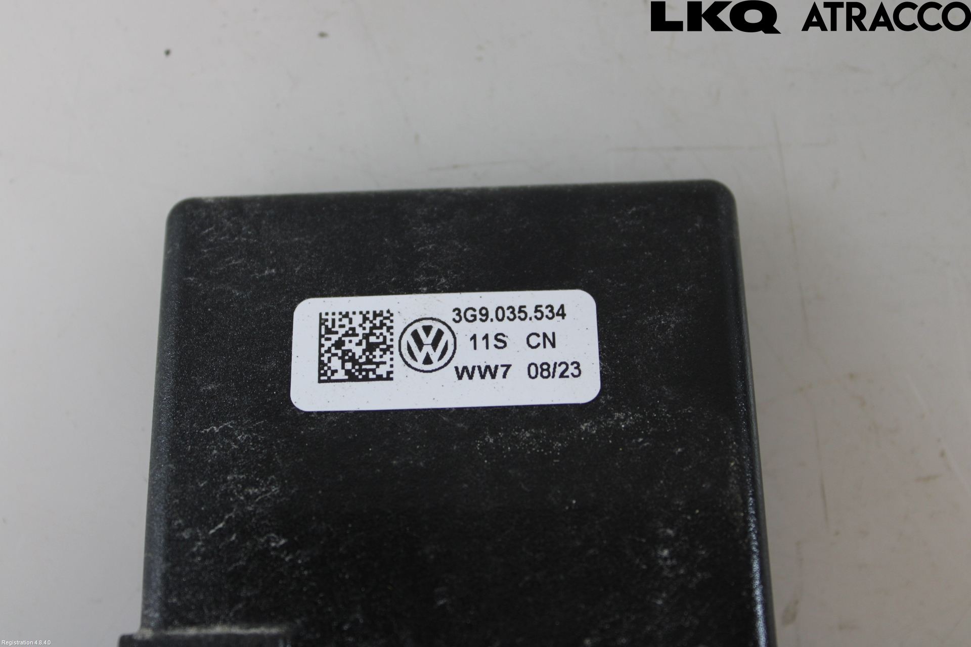 Volkswagen VW ID.4 21- Antenn