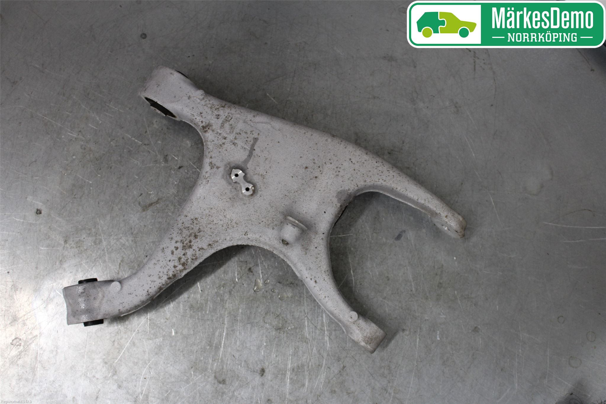 Audi A6/S6 4G 11-18 Bärarm Bak Vänster