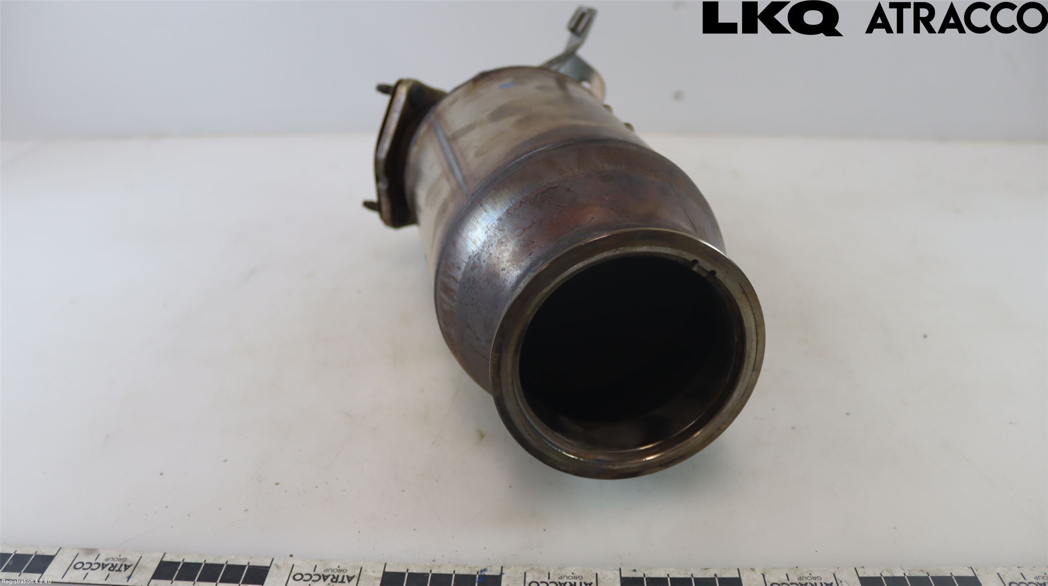 Audi A6 F2/C8 19- Katalysator