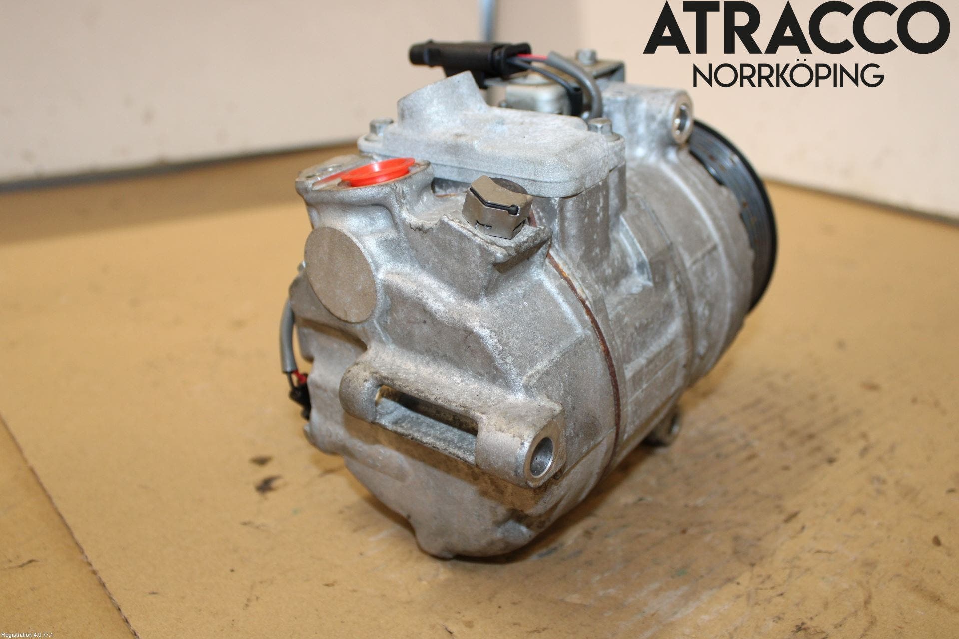 Mercedes-Benz MB GL/GLS-KLASS (X166) 12-19 Ac Kompressor