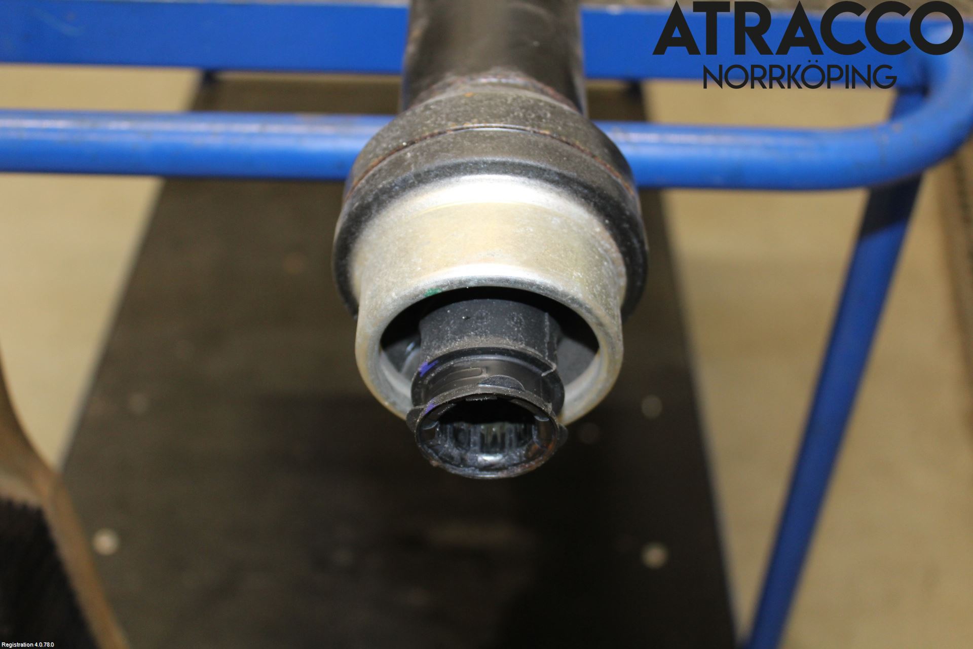 Audi A5 17- Mellanaxel Komp