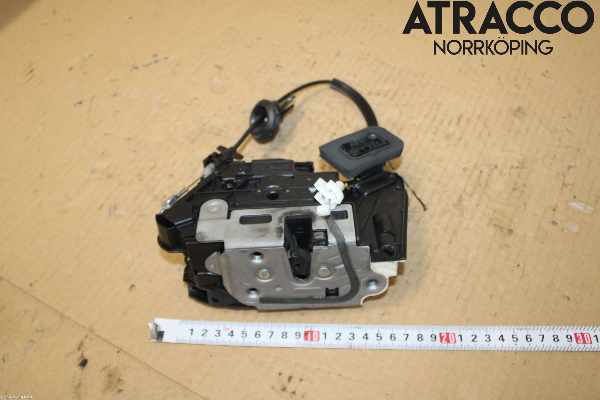 Seat LEON 13-20 Låskista-Dörrlås