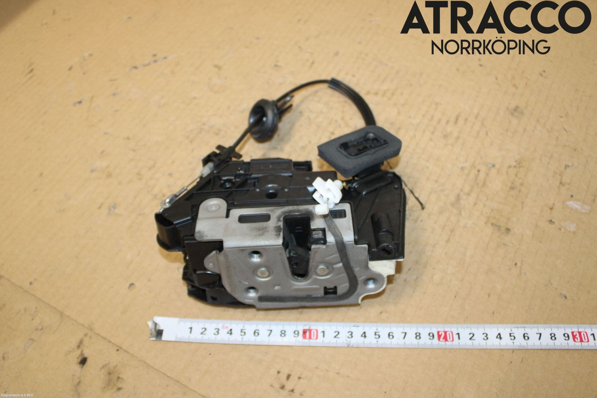 Seat LEON 13-20 Låskista-Dörrlås