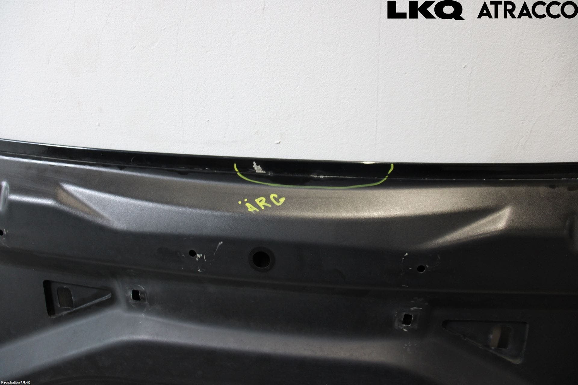 BMW 5 E60/61 Sed/Tou 02-10 Huv Fram