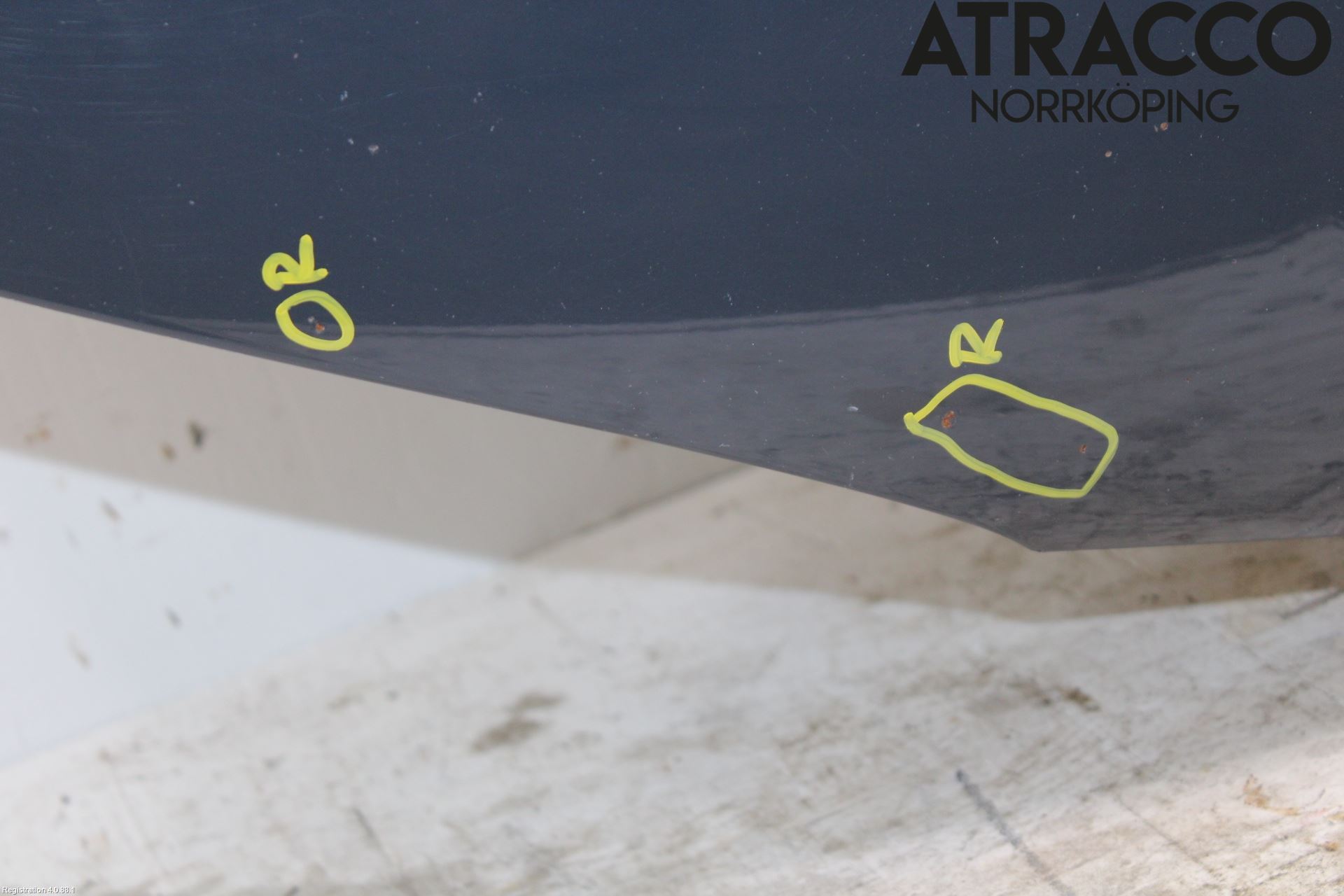 BMW 1 E87/81 5D/3D 03-11 Huv Fram