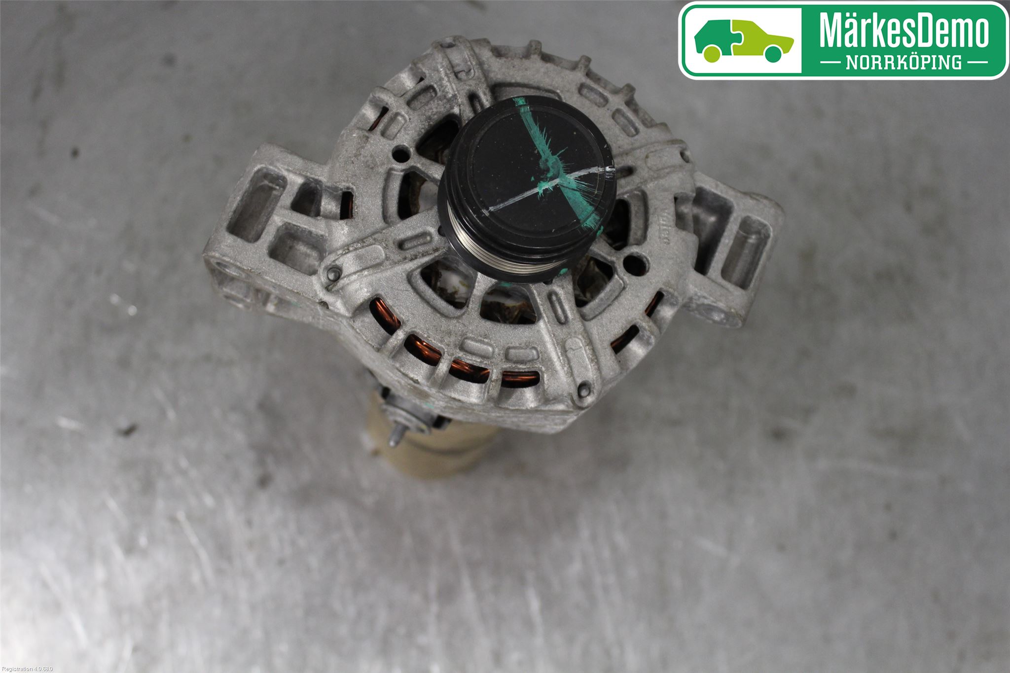 Toyota C-HR 16-23 Generator