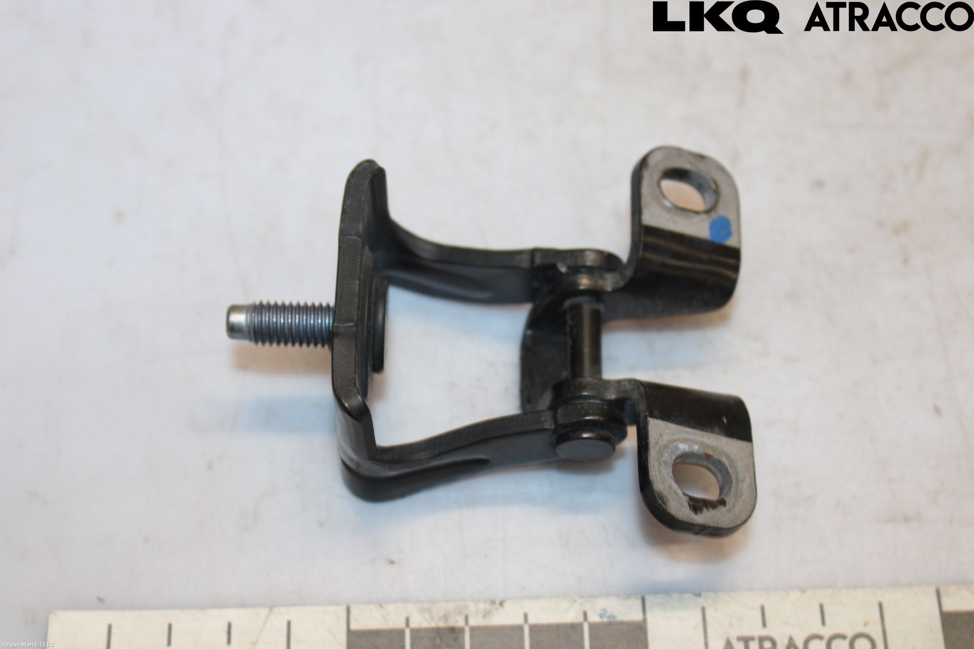 Volkswagen VW ID.3 21- Bakluckegångjärn Hö
