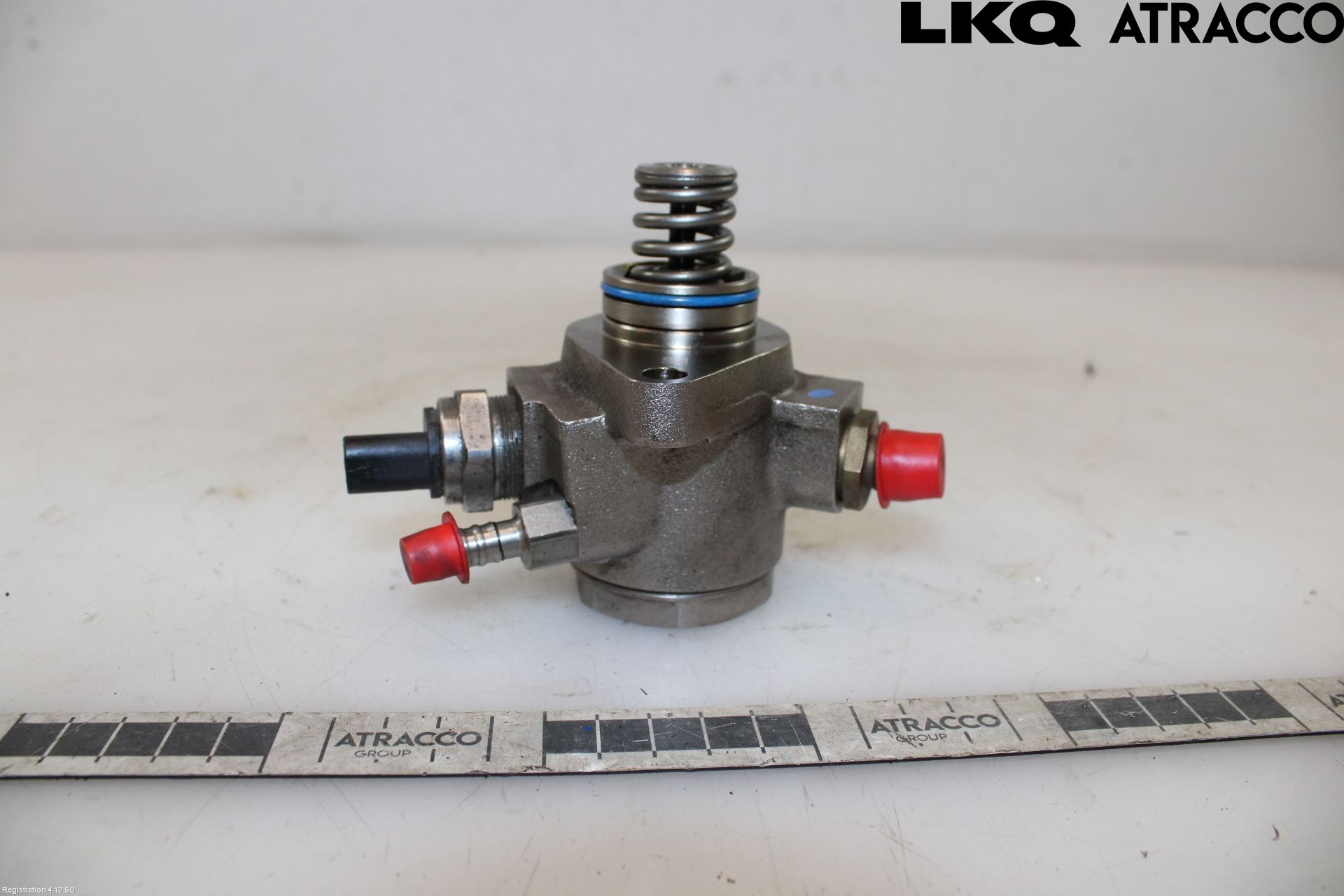 Volkswagen VW GOLF / E-GOLF VII 13-20 Bränslepump Mek