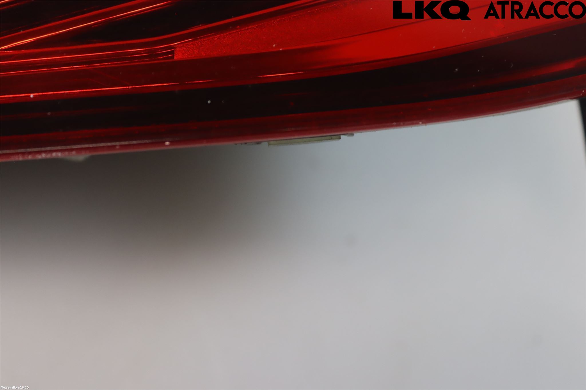 Volkswagen VW PASSAT 15-19 Bakljus Lucka Hö