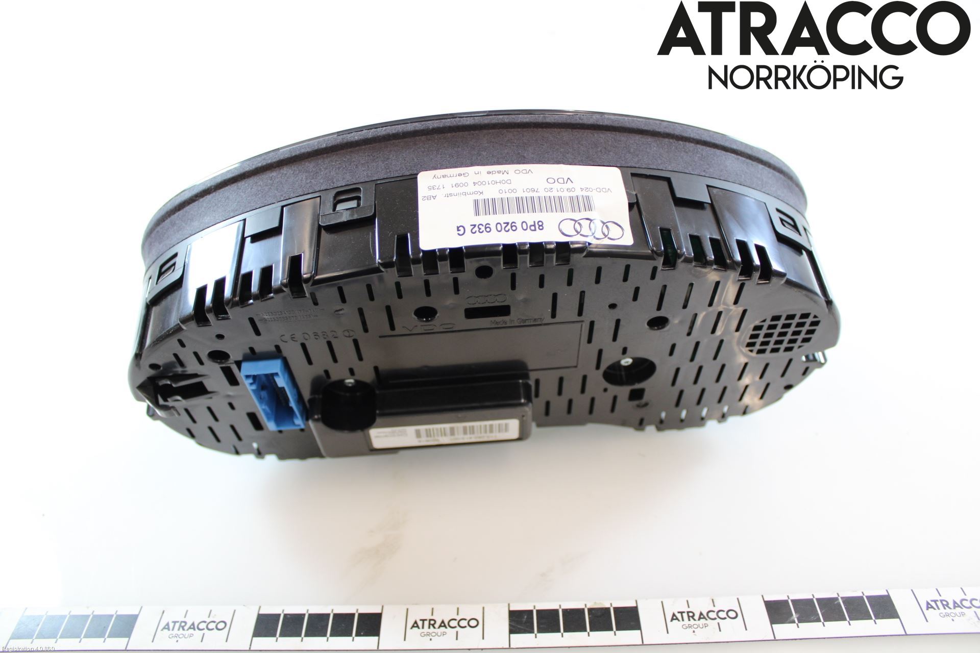 Audi A3/S3 05-13 Instrument Komb