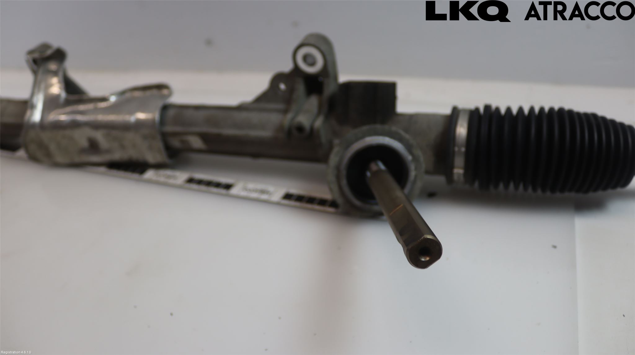 Renault KANGOO II 15-21 Styrväxel Servo -Snäcka