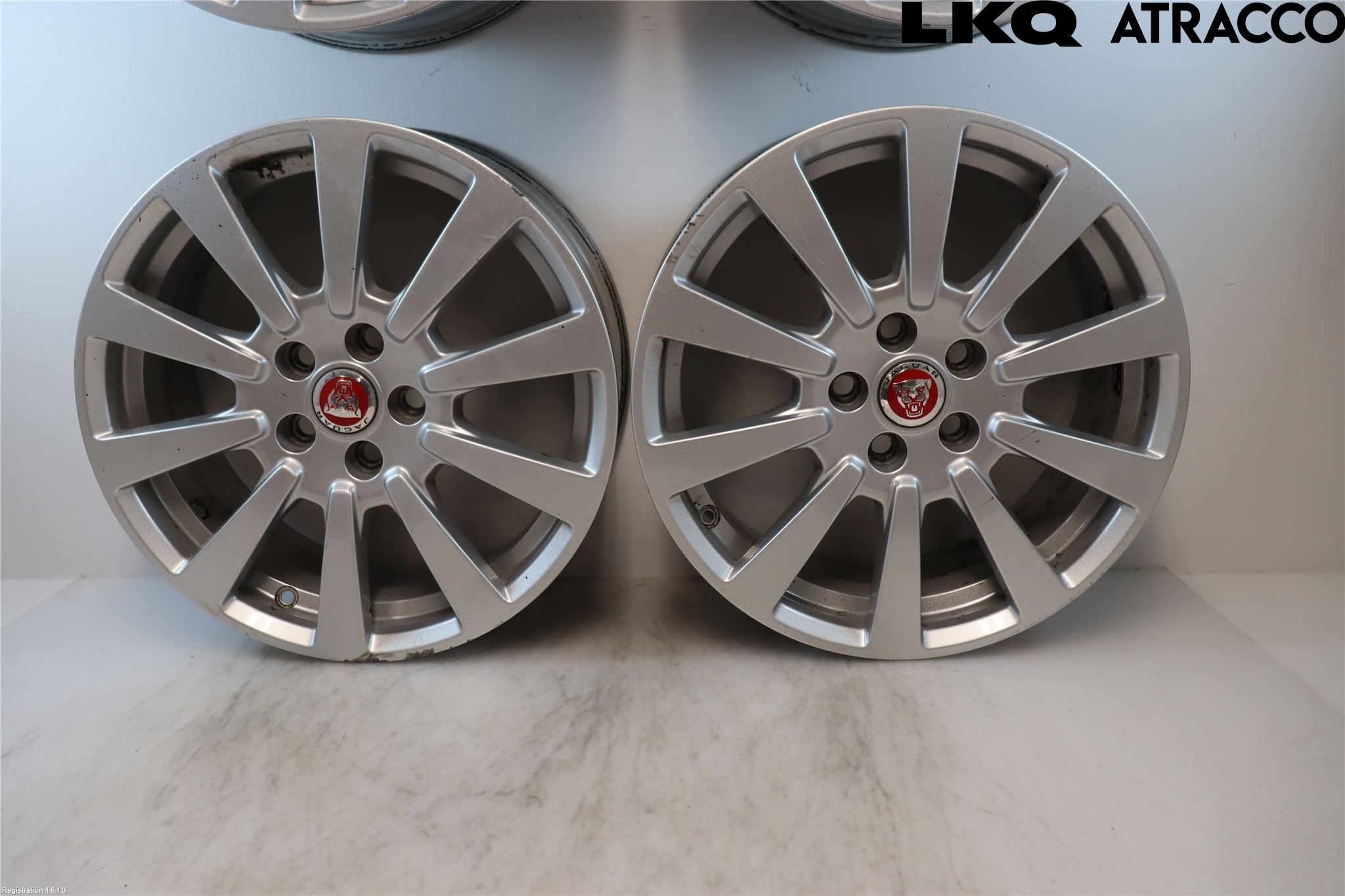 Jaguar XE (X760) 15-24 Fälgsats Aluminium