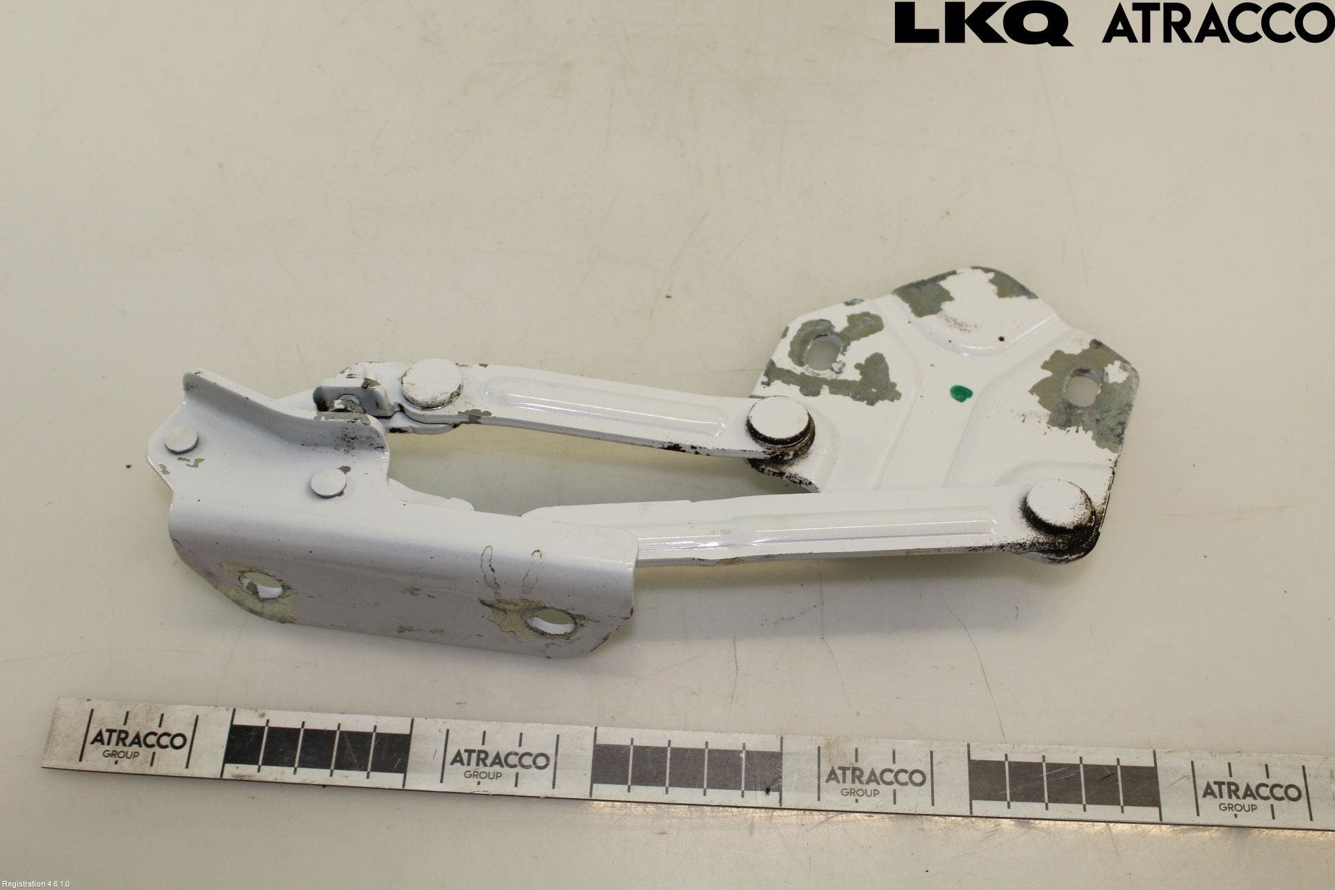 Volkswagen VW CADDY 11-15 Huvgångjärn