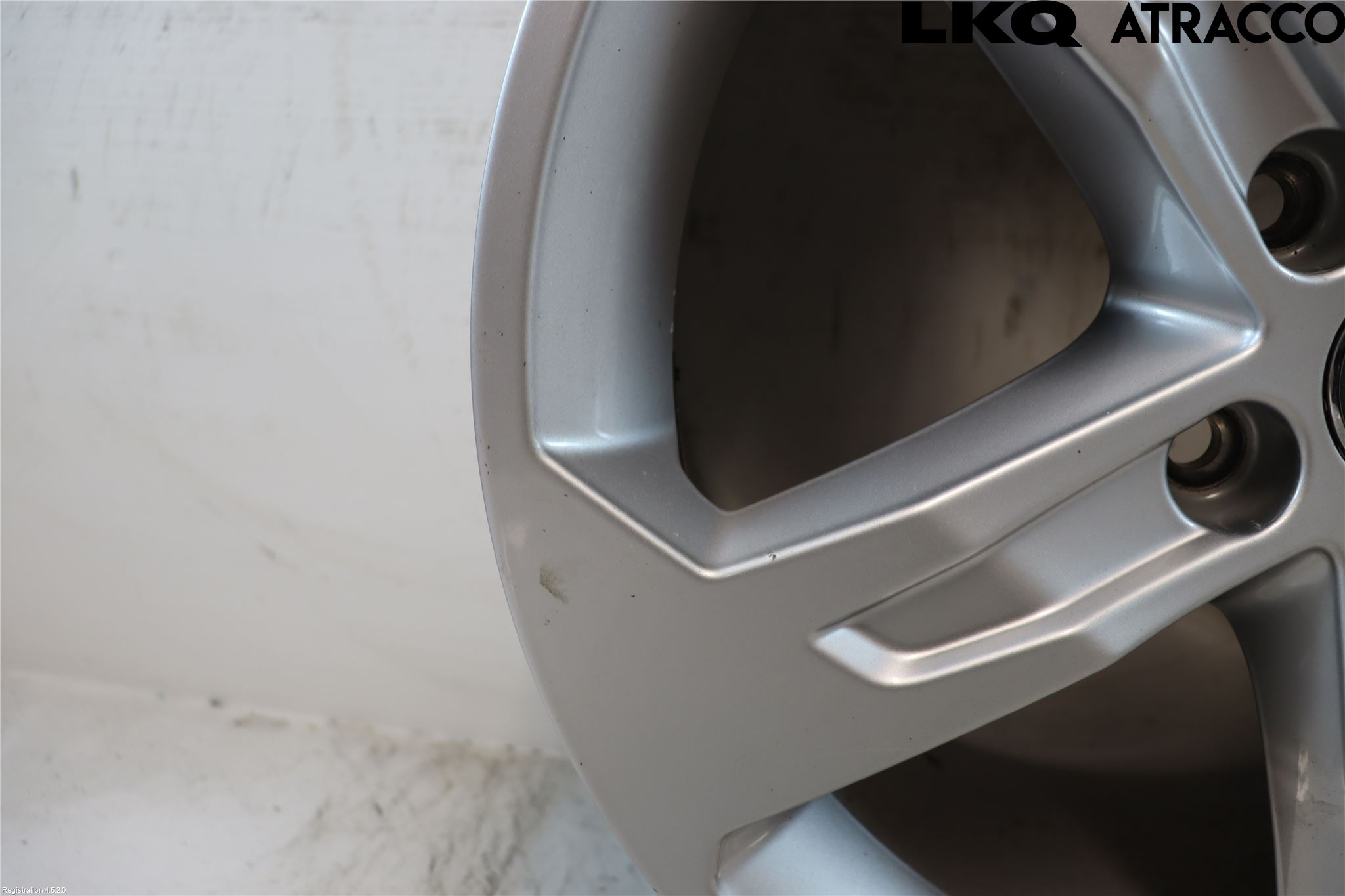 Audi A3/S3 8V 13-20 Fälg Aluminium