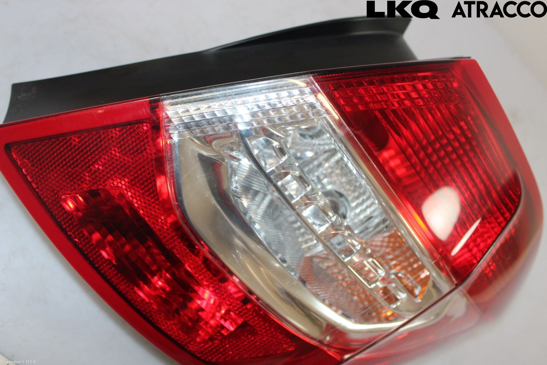 Citroen C4 II 11-18 Bakljus Höger