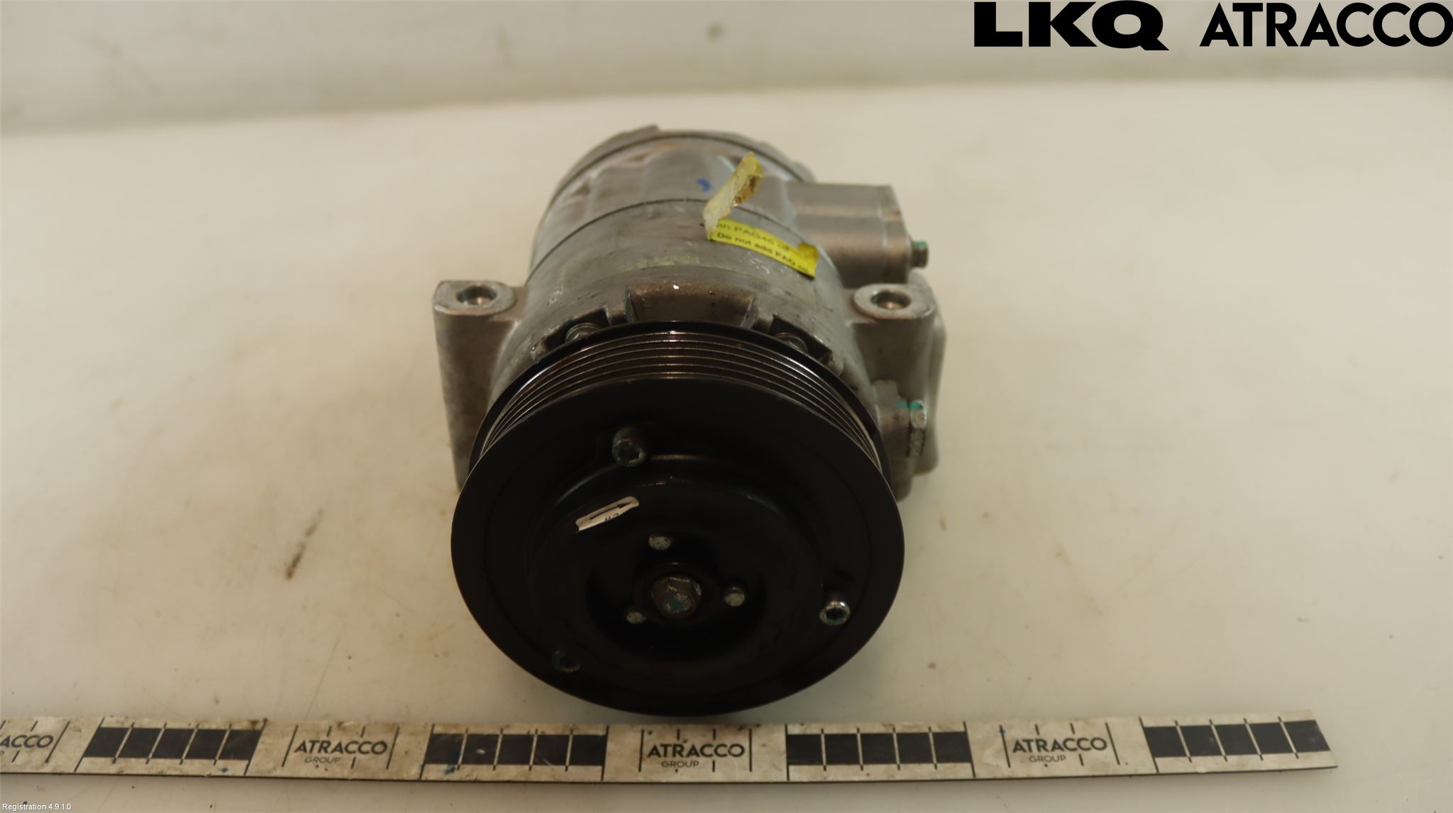 Skoda ROOMSTER Generator