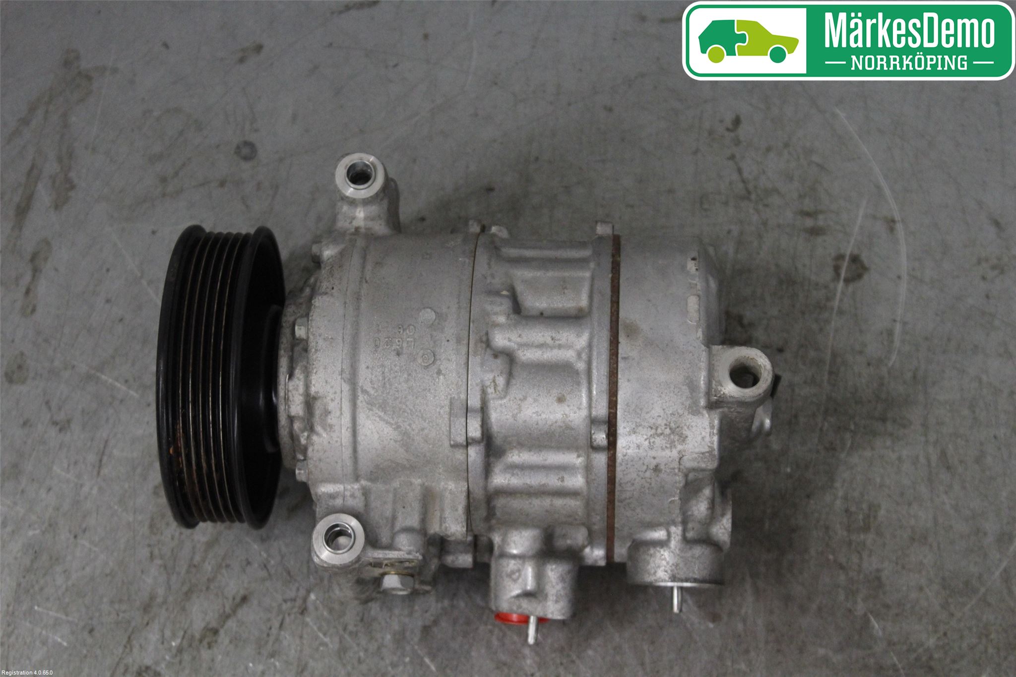 Volkswagen VW GOLF / E-GOLF VII 13-20 Ac Kompressor