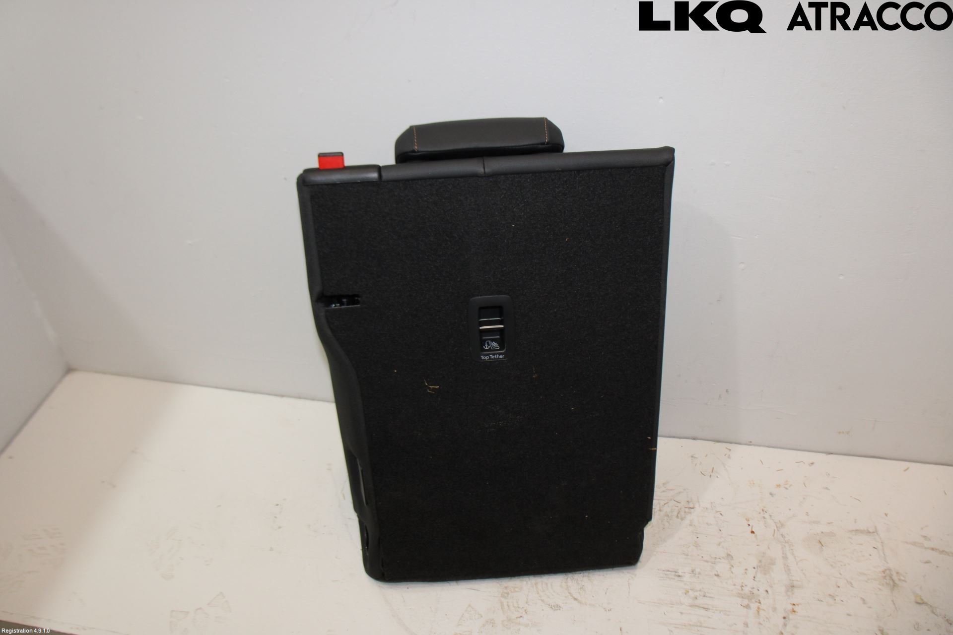 Seat LEON 20- Inredning Ryggdyna Bak