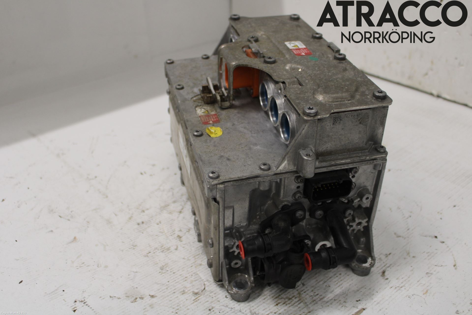 Volkswagen VW PASSAT 15-19 Hybridconverter
