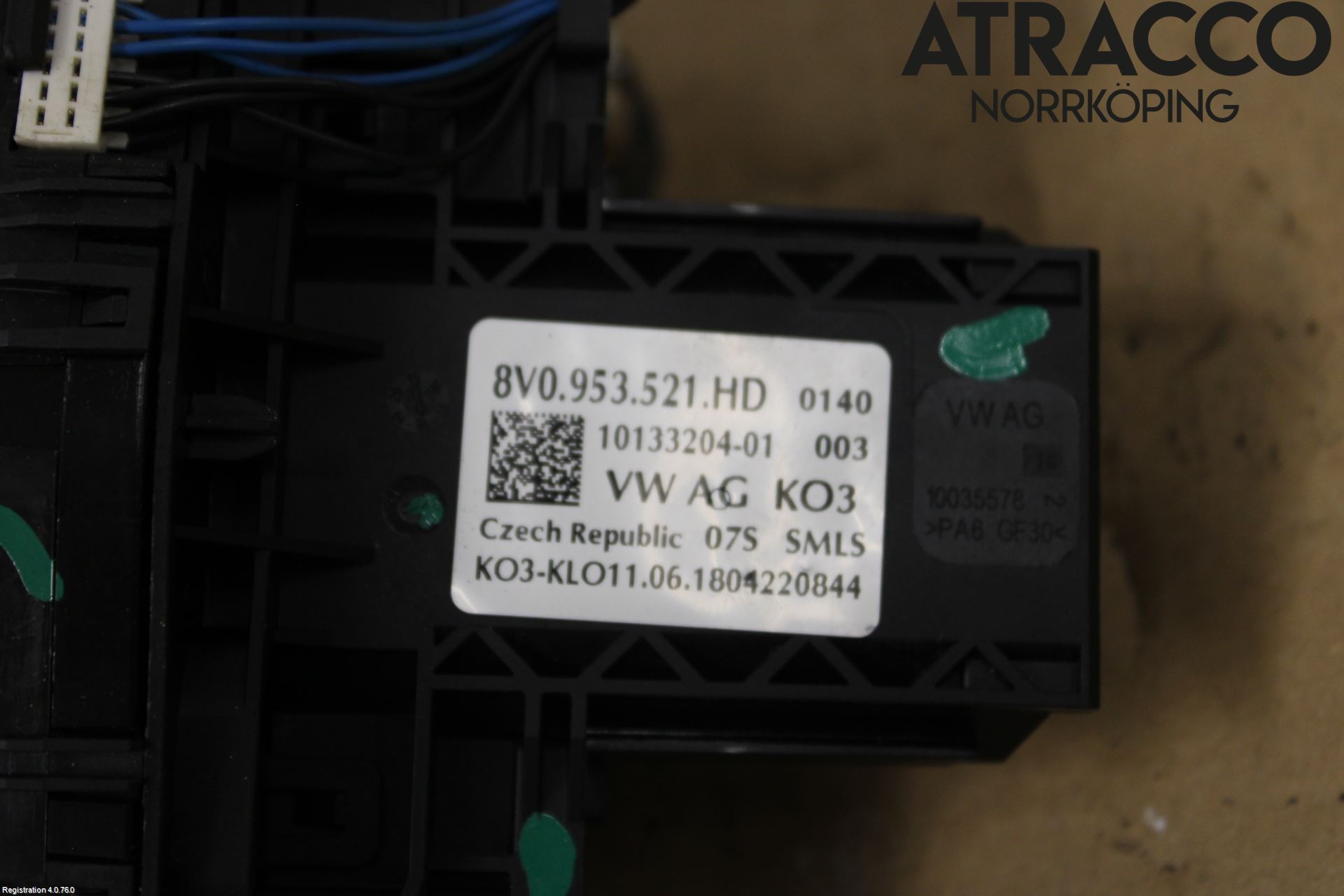 Audi Q2/SQ2 17- Spakcentral