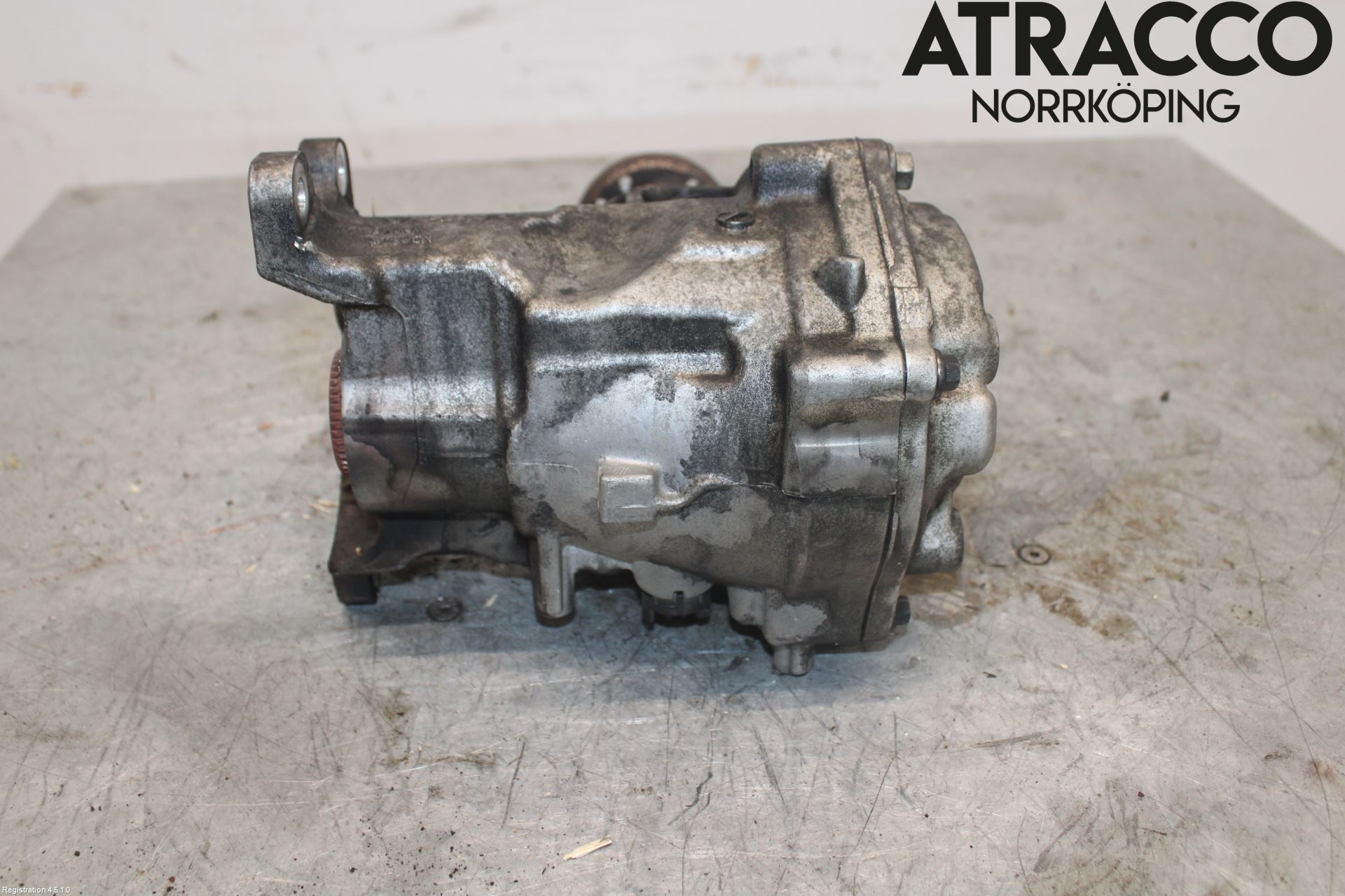 Volvo S90 17->> Växel Fördelningslåda